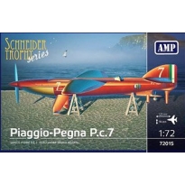 AMP 72015 Piaggio Pegna PC.7 Schneider Trophy Series (1:72)