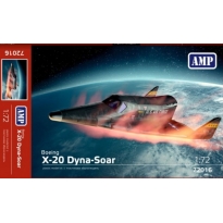 AMP 72016 Boeing X-20 Dyna-Soar (1:72)