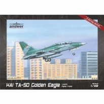 Answer AA48022 KAI TA-50 Golden Eagle (1:48)