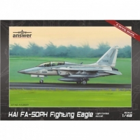 Answer AA48023 KAI FA-50PH Fighting Eagle (1:48)