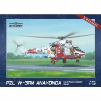 Answer AA72022 PZL W-3RM Anakonda Early (1:72)