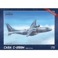Answer AA72031 Casa C-295M Polish Air Force (1:72)