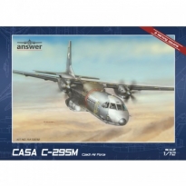 Answer AA72032 Casa C-295M Czech Air Force (1:72)