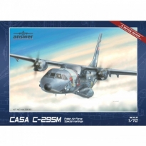 Answer AA72033 Casa C-295M Polish Air Force Special Markings (1:72)