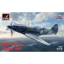 Armory Model Group AR72011 MiG-3 late – "Bloody 1941" (1:72)