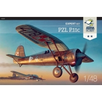 Arma Hobby 40001 PZL P.11c Expert Set (1:48)