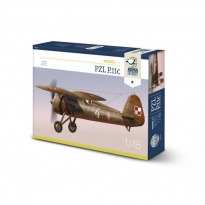 Arma Hobby 40002 PZL P.11c Model Kit (1:48)