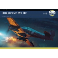 Arma Hobby 40004 Hurricane Mk IIc (1:48)
