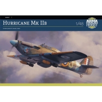 Arma Hobby 40007 Hurricane Mk IIb (1:48)