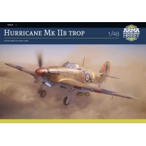 Arma Hobby 40008 Hurricane Mk IIb trop (1:48)
