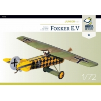 Arma hobby 70013 Fokker E.V Junior set (1:72)