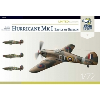 Arma Hobby 70023 Hurricane Mk I - Battle of Britain - Limited Edition (1:72)