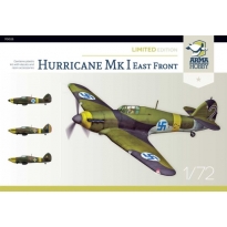 Arma Hobby 70025 Hurricane Mk I Eastern Front - Limited Edition (1:72)