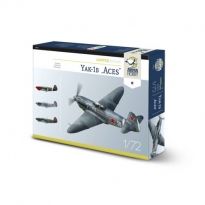 Arma Hobby 70030 Yak-1B "Aces" - Limitedt Edidion (1:72)