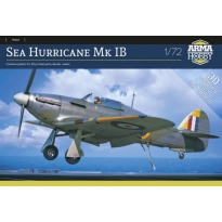 Arma Hobby 70061 Sea Hurricane Mk IB (1:72)