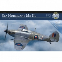 Arma Hobby 70063 Sea Hurricane Mk IIc (1:72)