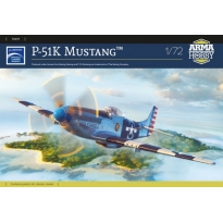 Arma Hobby 70071 P-51K Mustang™ (1:72)