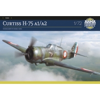 Arma Hobby 70080 Curtiss H-75 A1/A2 (1:72)