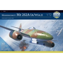 Arma Hobby 70084 Messerschmitt Me 262 A-1a/WGr.21 (1:72)