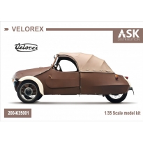 ASK K35001 Velorex (1:35)