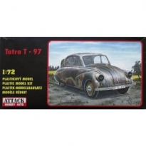 Attack Hobby Kits 72811 Tatra T-97 (1:72)