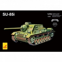 Attack Hobby Kits 72895 SU-85i (1:72)