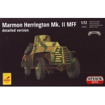 Attack Hobby Kits 72902 Marmon Herrington Mk. II MFF (Detailed Version) (1:72)