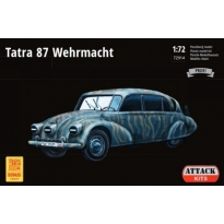 Attack Hobby Kits 72914 Tatra 87 Wehrmacht (1:72)