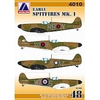 Early Spitfires MK. I (1:48)