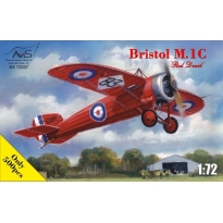 AviS 72037 Bristol M.1C  Red Devils (1:72)
