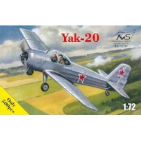 AviS 72039 Yak-20 (1:72)