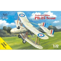 AviS 72041 Pemberton-Billing P.B.25 Scout (1:72)