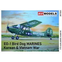 Avimodels 72023 EO-1 Bird Dog Marines Korean & Vietnam War (1:72)