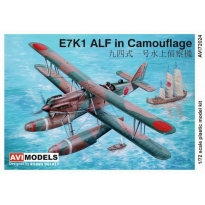E7K1 Alf In camouflage (1:72)