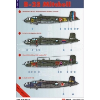 B-25 Mitchell (1:72)