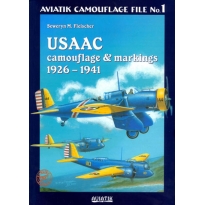 USAAC camouflage & markings 1926 - 1941