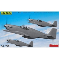 P-51B/C Mustang JOYPACK (1:72)