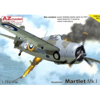 Martlet Mk.I (1:72)