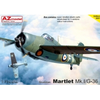 Martlet Mk.I/G-36 (1:72)