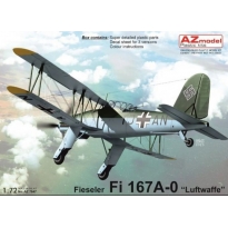 Fieseler Fi 167A-0 "Luftwaffe“ (1:72)