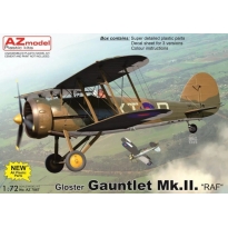 Gauntlet Mk.II “RAF” (1:72)