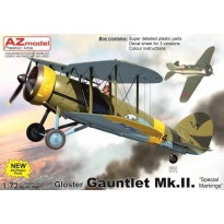 Gauntlet Mk.II “Special Markings” (1:72)