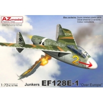 Junkers EF128E-1 “Over Europe” (1:72)