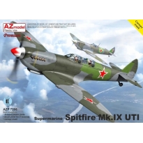 AZ Model AZP7205 Supermarine Spitfire Mk.IX UTI (1:72)