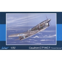 Azur 091 Caudron C.714 C.1 "Finnish Service" (1:32)