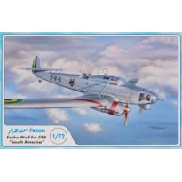 Azur Frrom FR010 Focke Wulf Fw 58B "South America" (1:72)