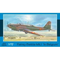 Fairey Battle Mk.I "In Belgium" (1:72)