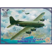 BAT 72014 Boeing C-75 Stratoliner (1:72)