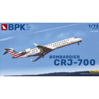 Big Planes Kits 7215 CRJ-700 American Eagle/Delta (1:72)