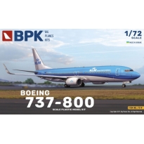 Big Planes Kits 7219 Boeing 737-800 KLM (1:72)